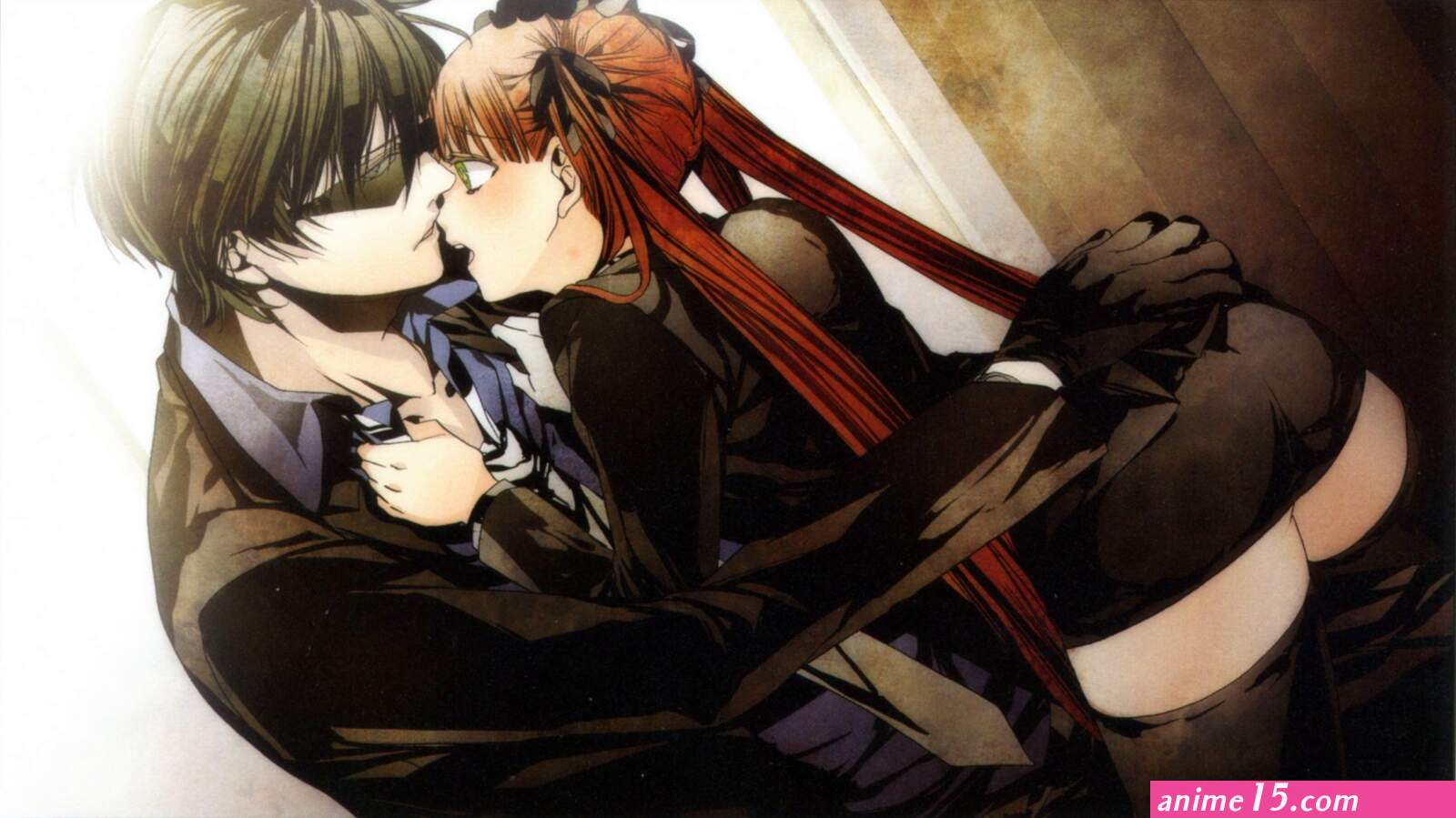 Arcana Famiglia La storia della Arcana Famiglia Couples innocent Anime Kawaii