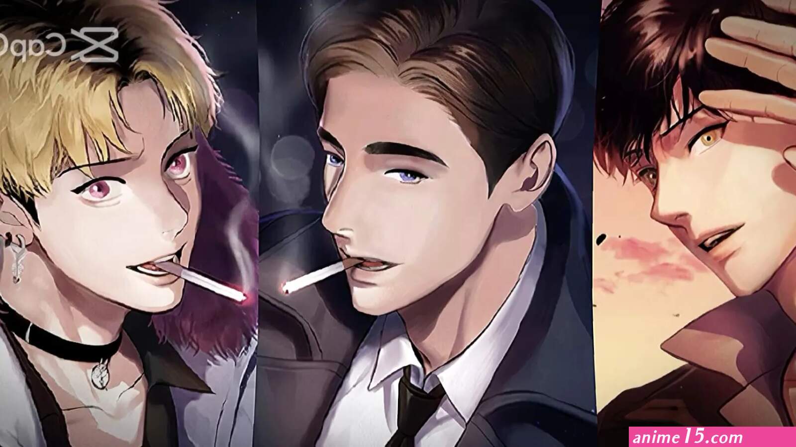 Bj anime
