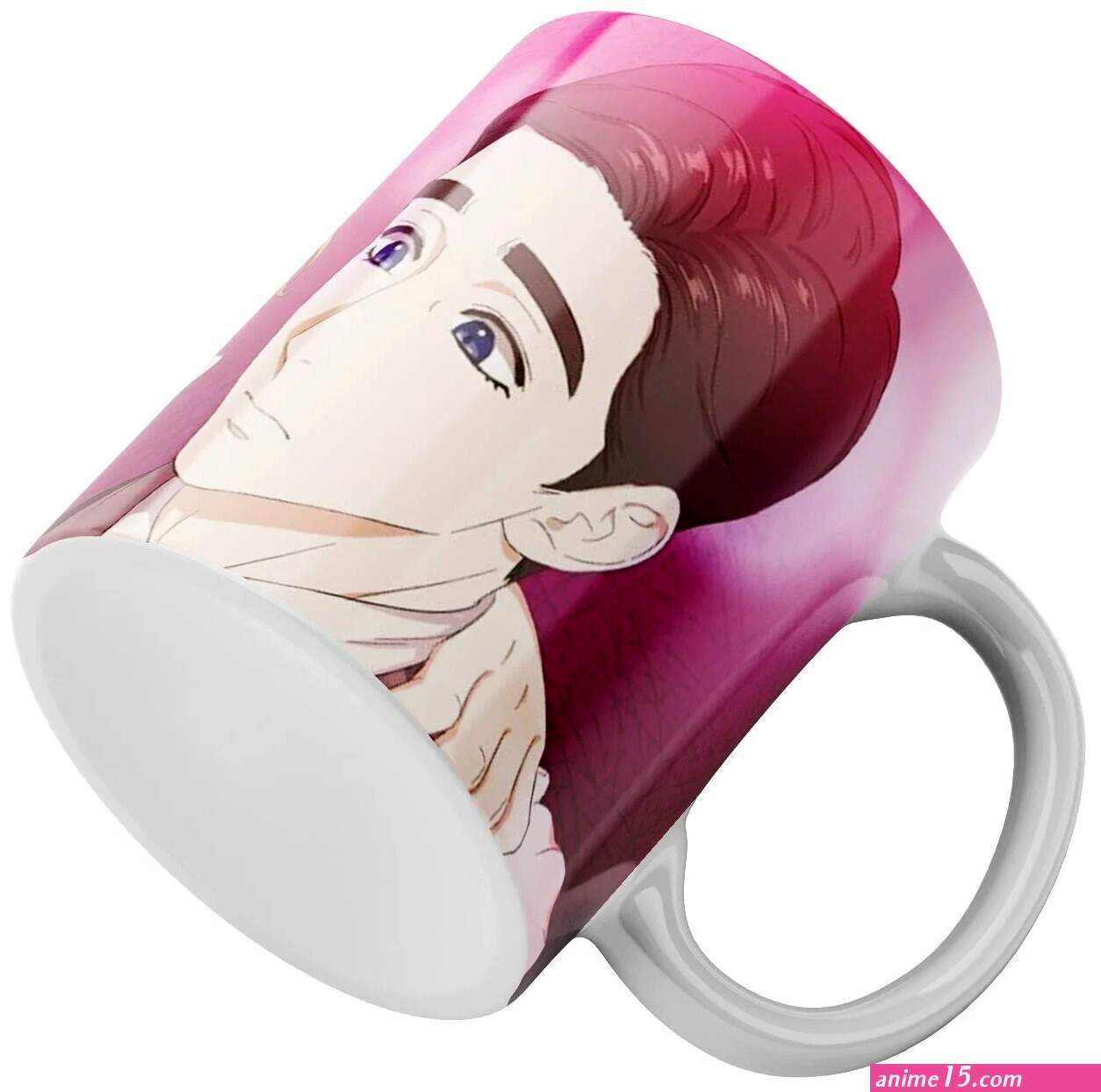 anime BJ Alex. 330
