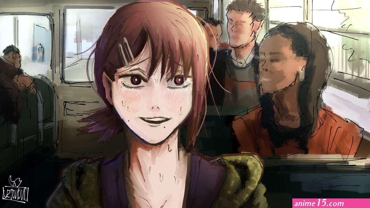 Who is Kobeni in Chainsaw Man?