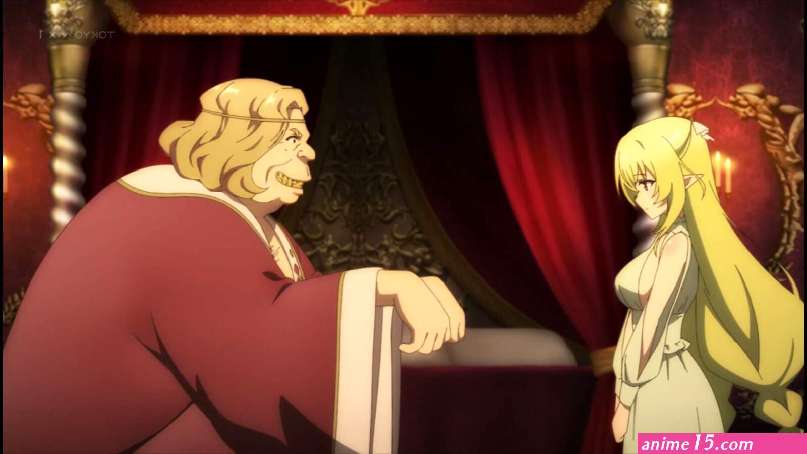 Anime Superhuman High School Students Seem to Survive With Margin In A Different