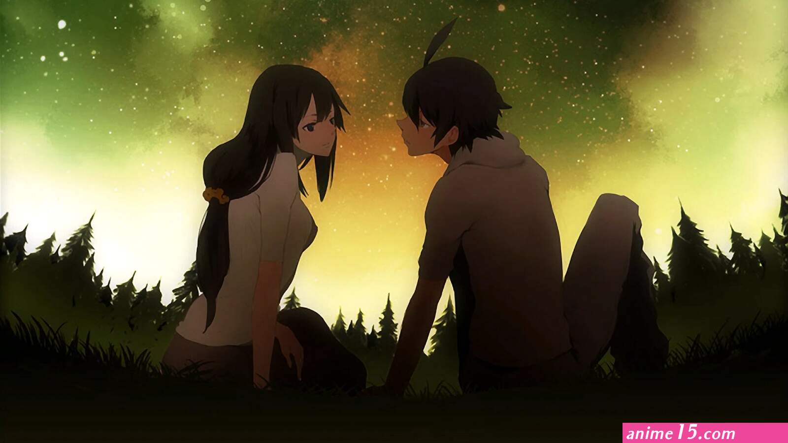 Love Anime Wallpaper