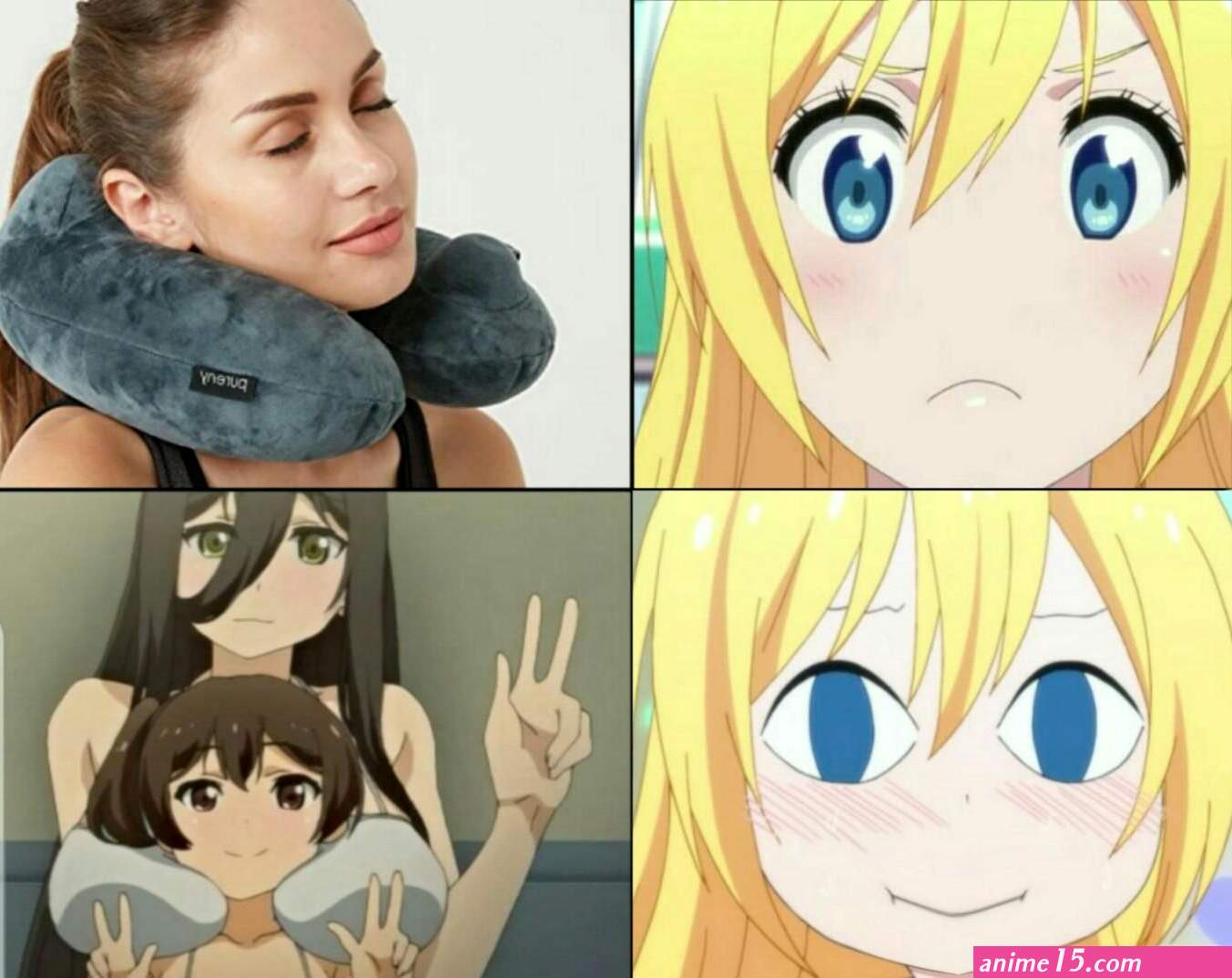 Oh My God Anime Meme Images and Photos finder