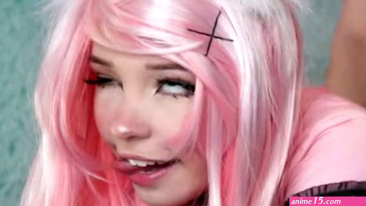 Tiktoker That Looks Like Belle Delphine