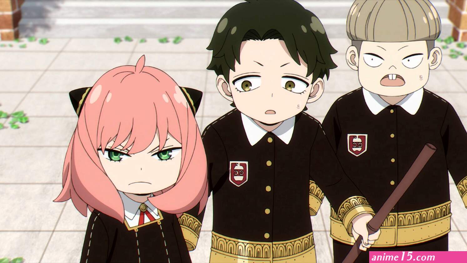 SPY x FAMILY Cour 2 Episode 19: Favorites