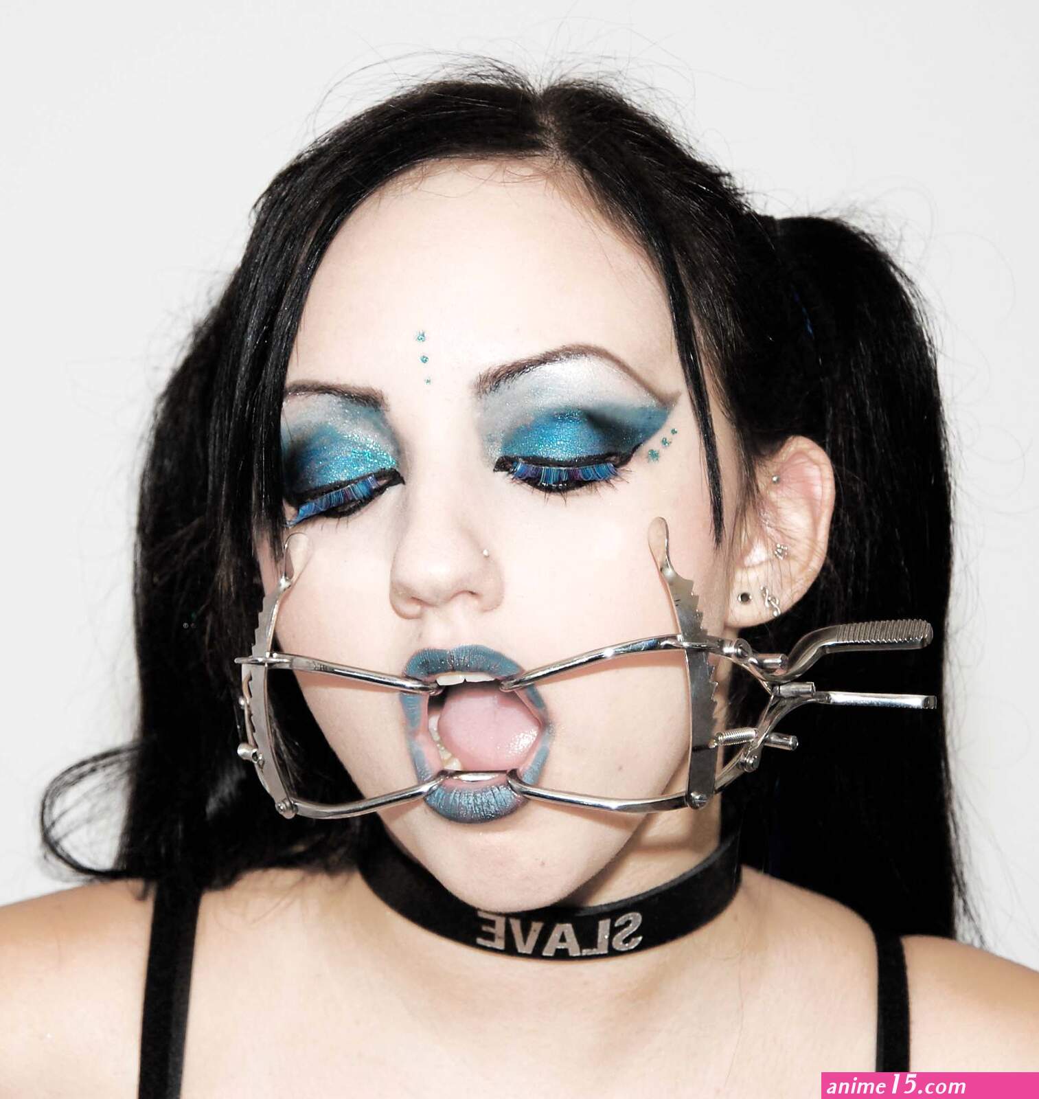 Gagged Flickr
