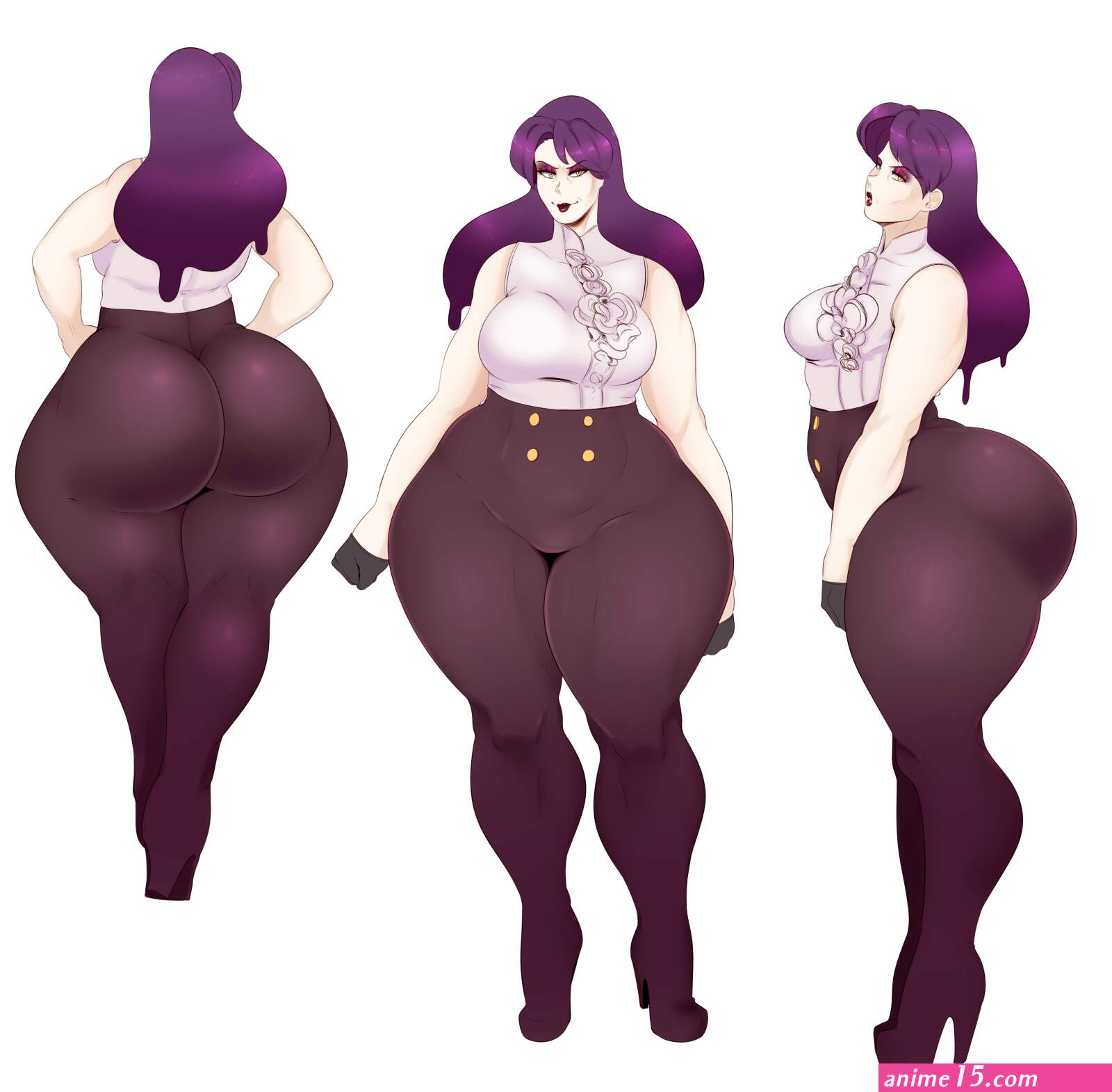 Rule 34 1girls Big Breasts Bottom Heavy Breasts Cleavage Female Free Download Nu