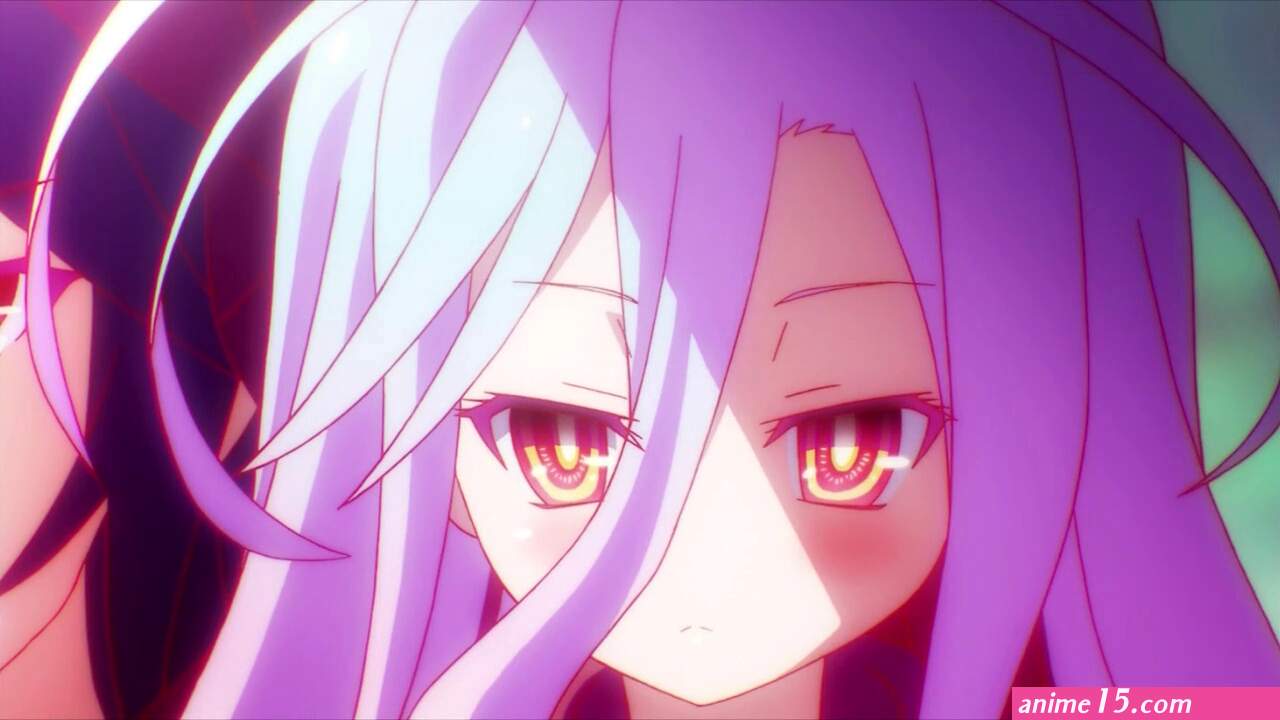 No Game No Life