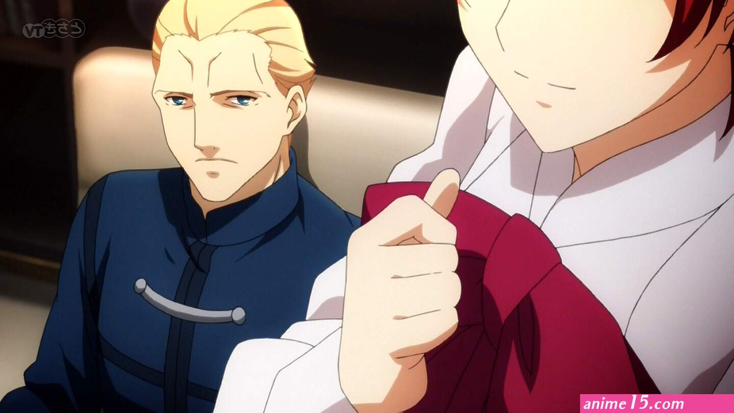 FateZero Episode 06 screenshots StrayWolfs NEST