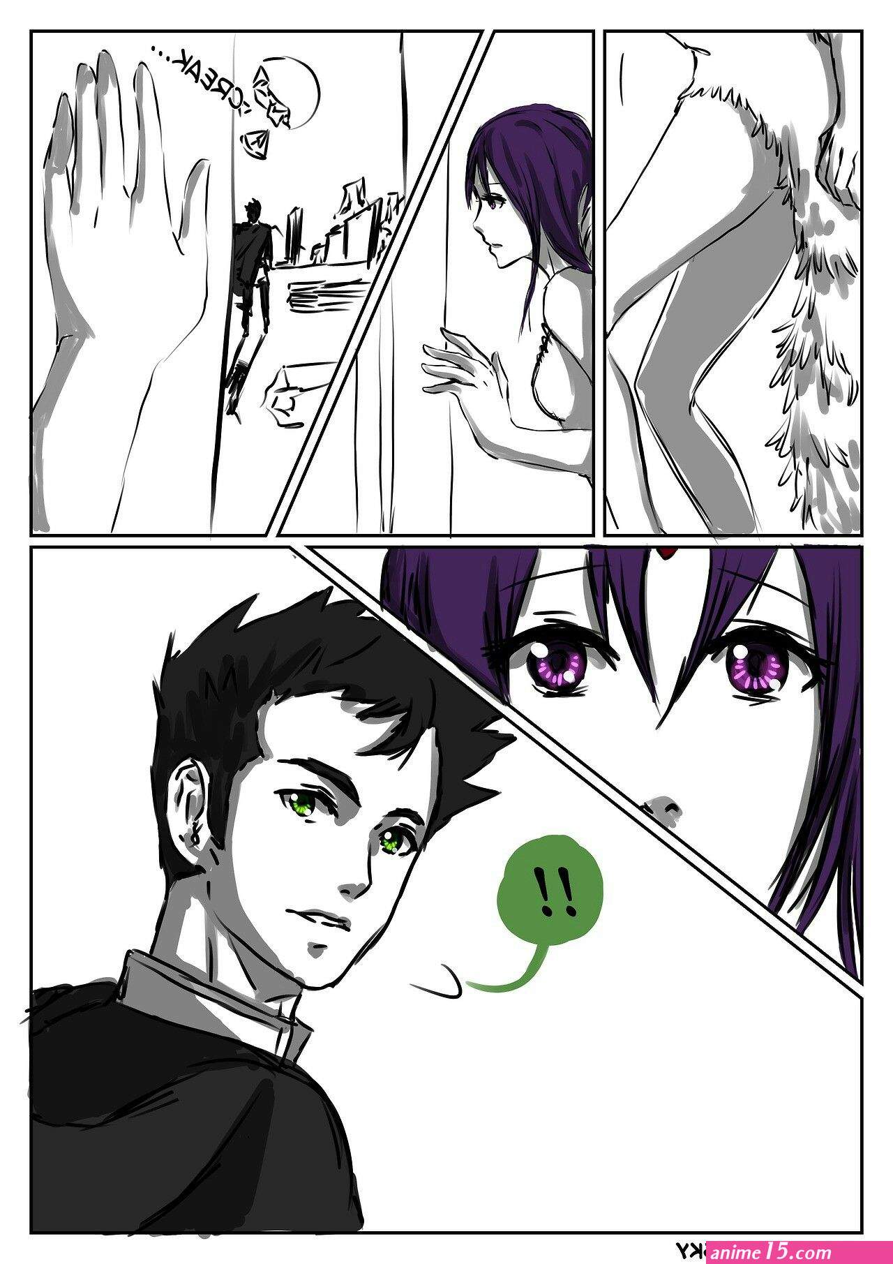 Pin on Damian Wayne Robin and Rachel Roth Raven