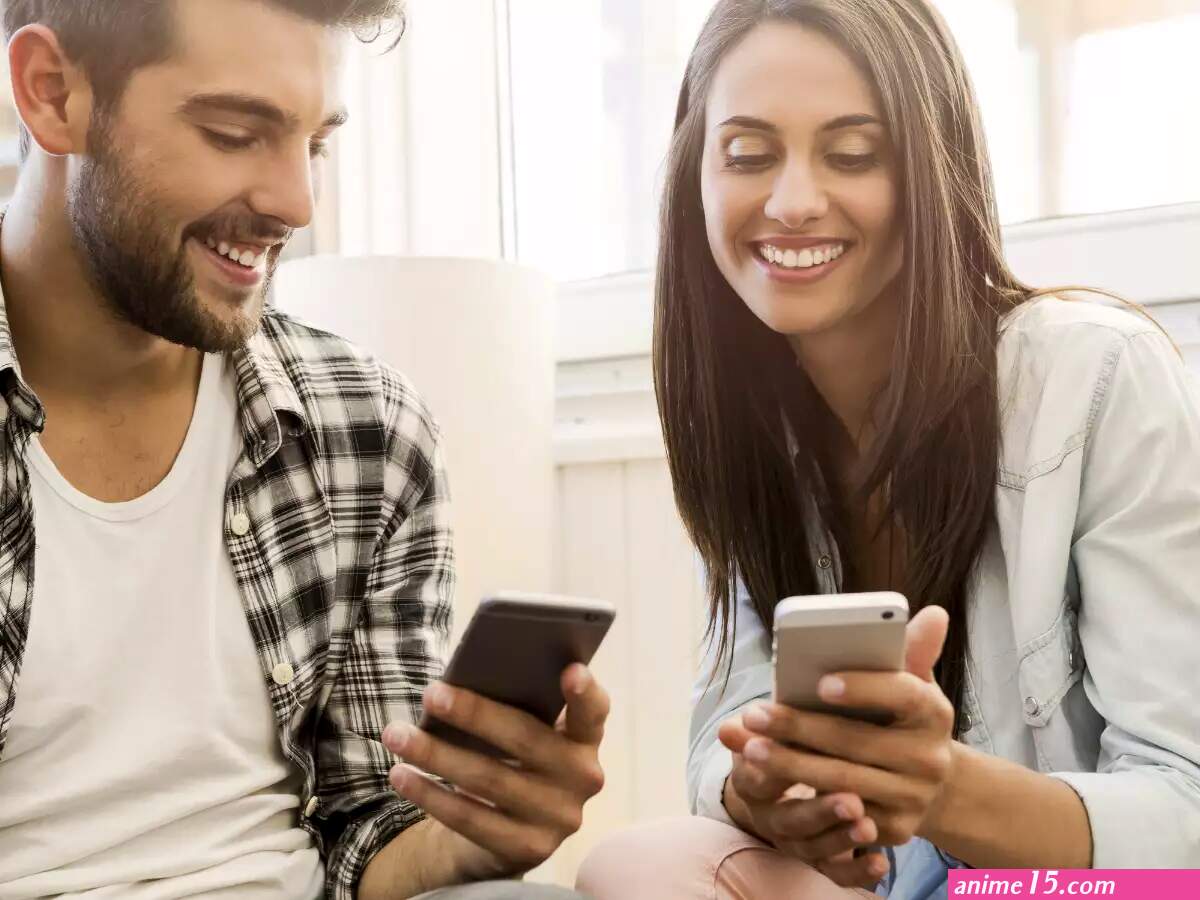 Heres what a couples texting style reveals about their relationship The Times