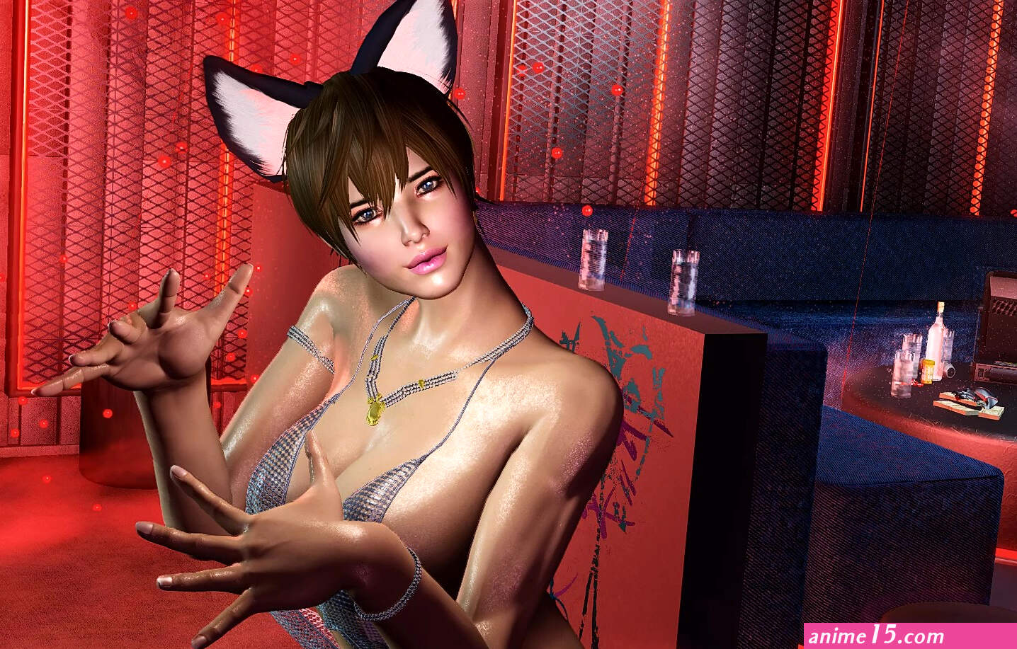 DX Azur Lane St. Louis Skyrim