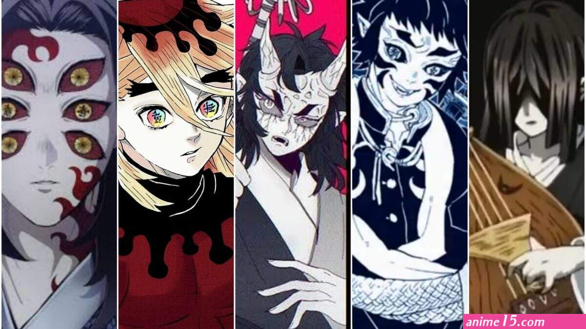 Avas Demon Collage