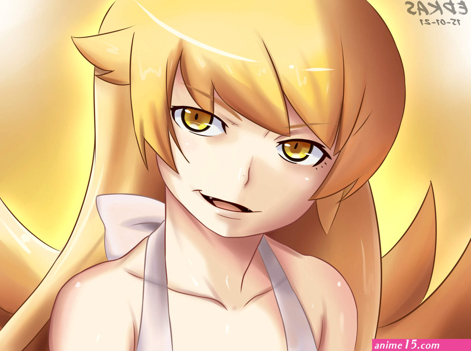 Oshino Shinobu