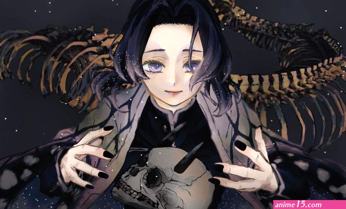 Douma x shinobu comic image 8