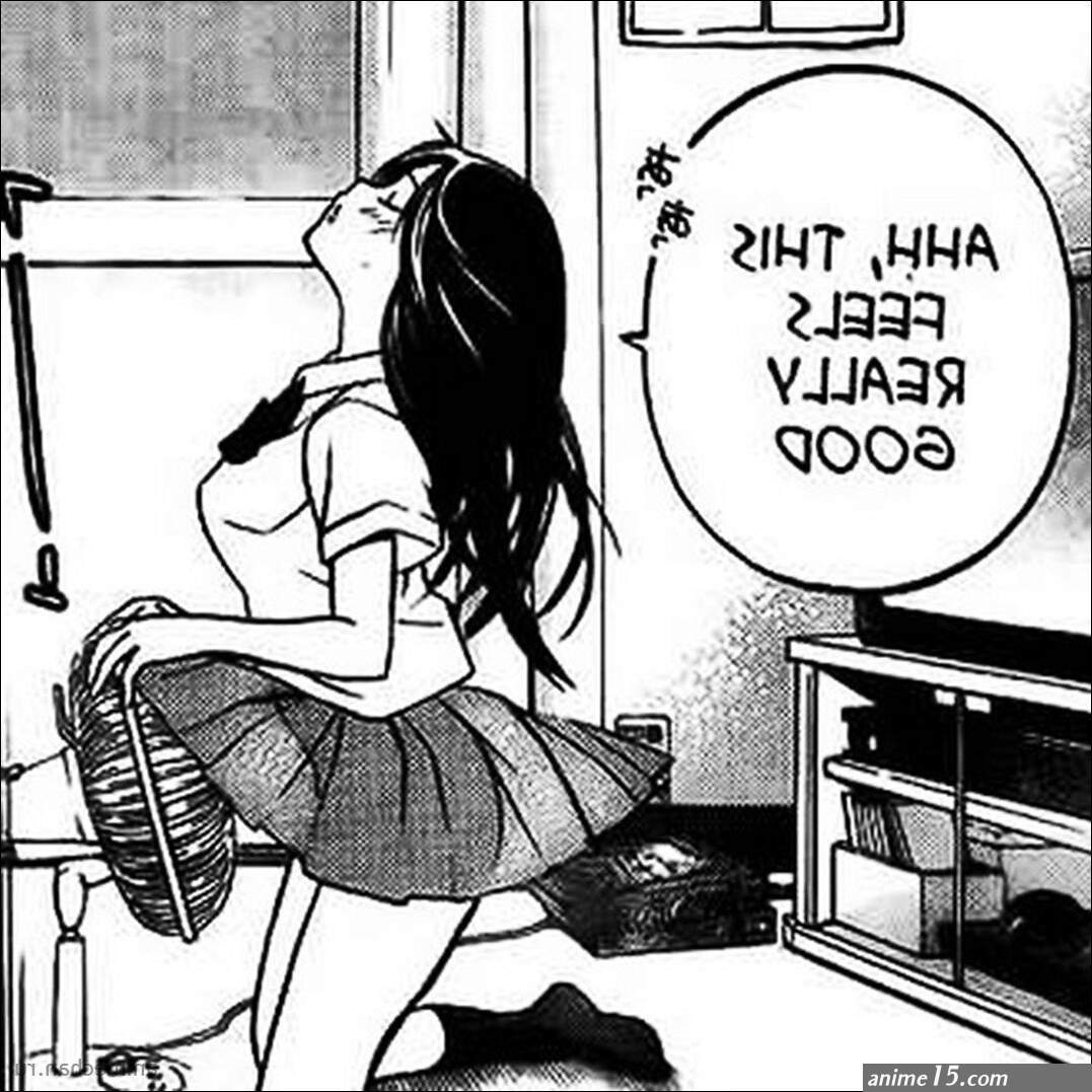 Perdona pero es mi habitacion comic image 7