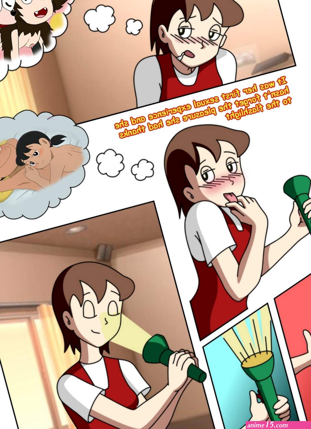 Doraemon Tales of Werewolf 2