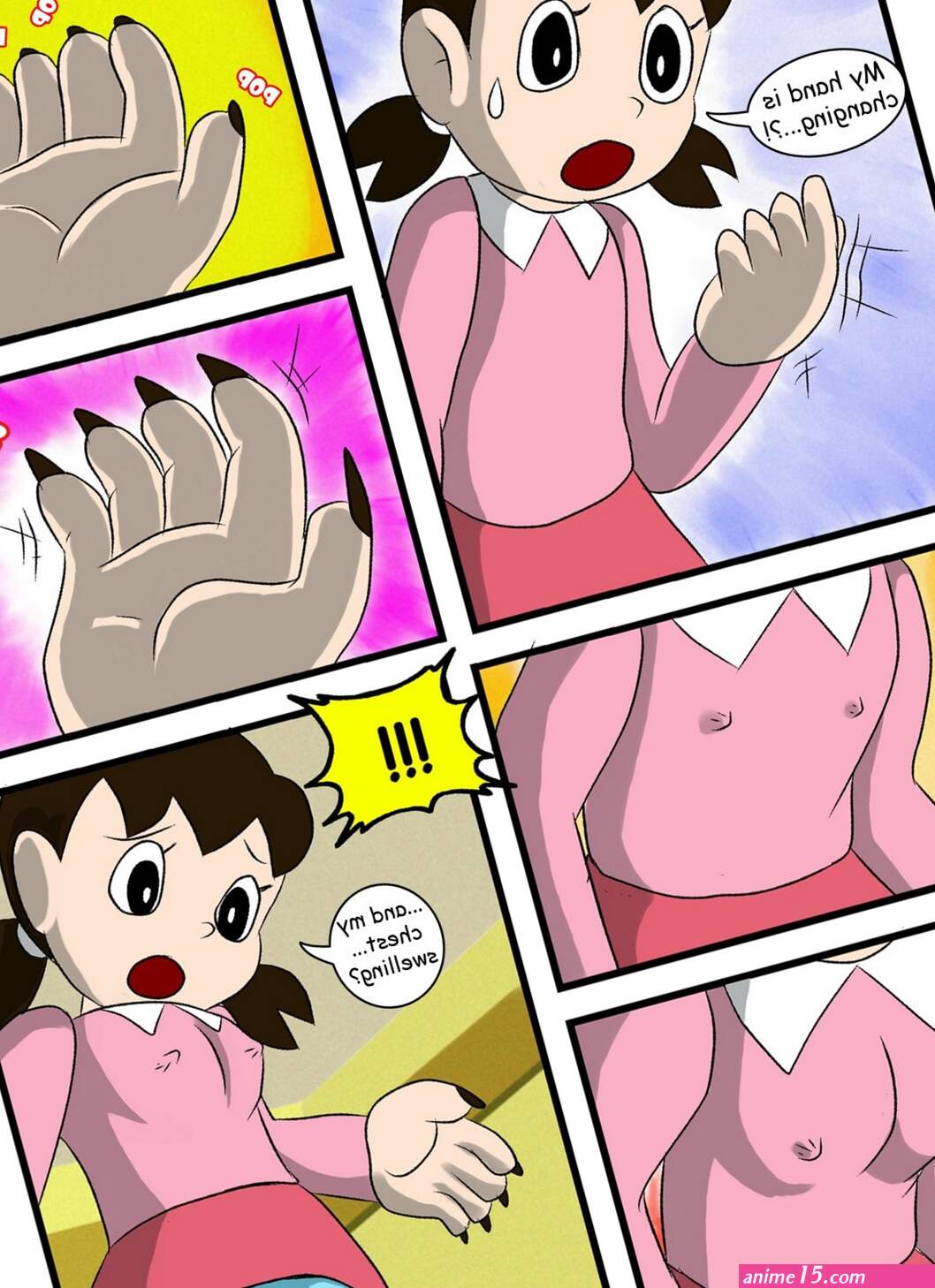 Doraemon Tales of Werewolf 2