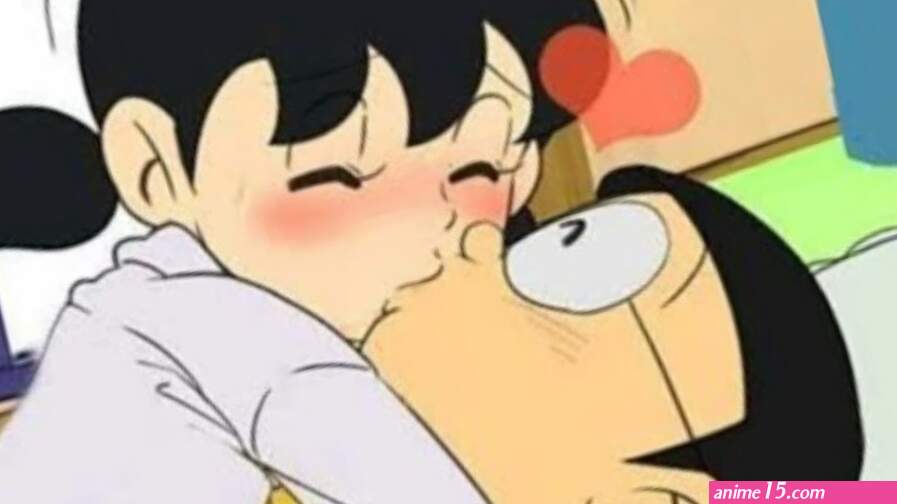 DORAEMON deleted deleted scenes all shizuka and nobita no blur