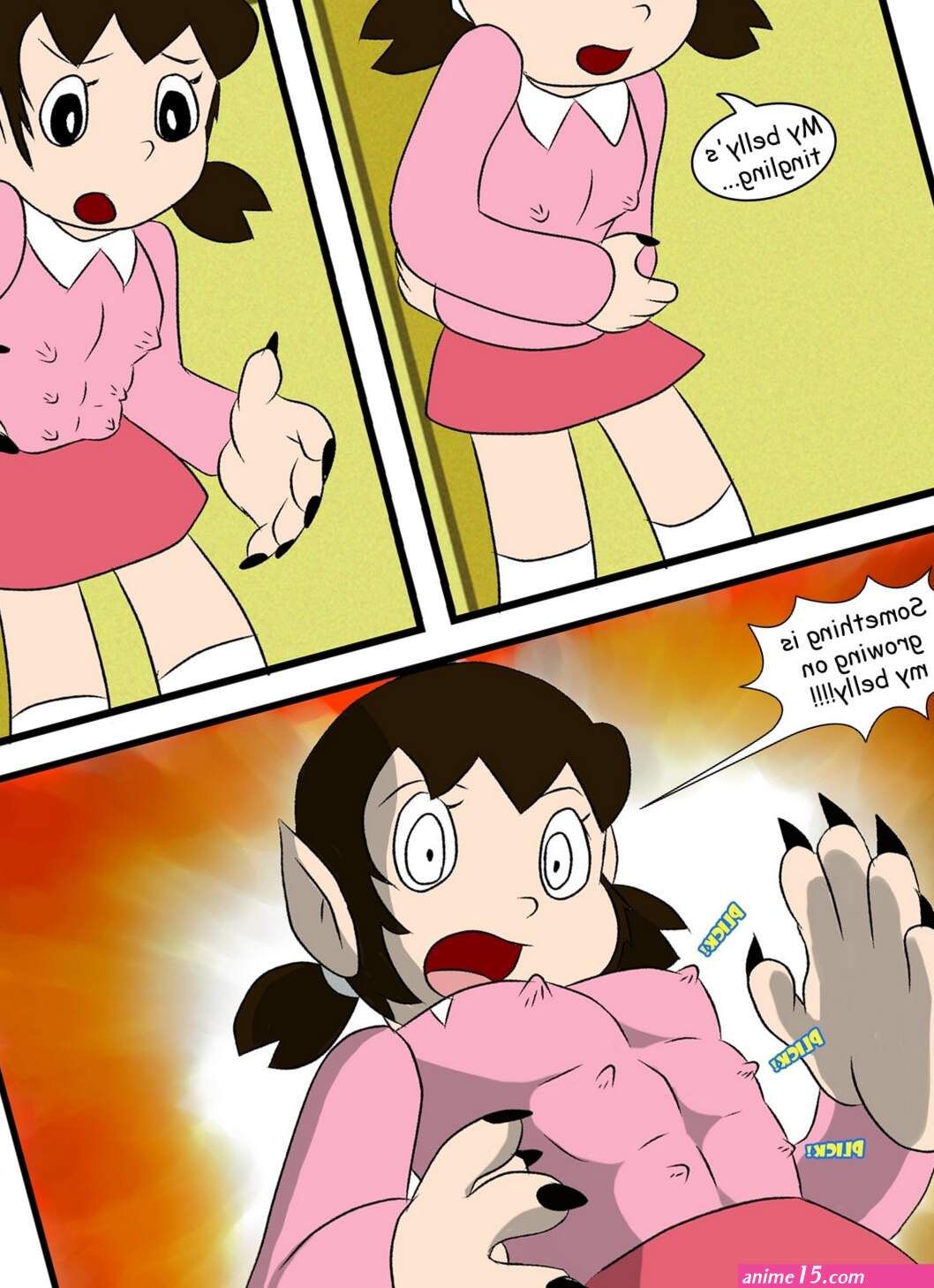 Doraemon Tales of Werewolf 2