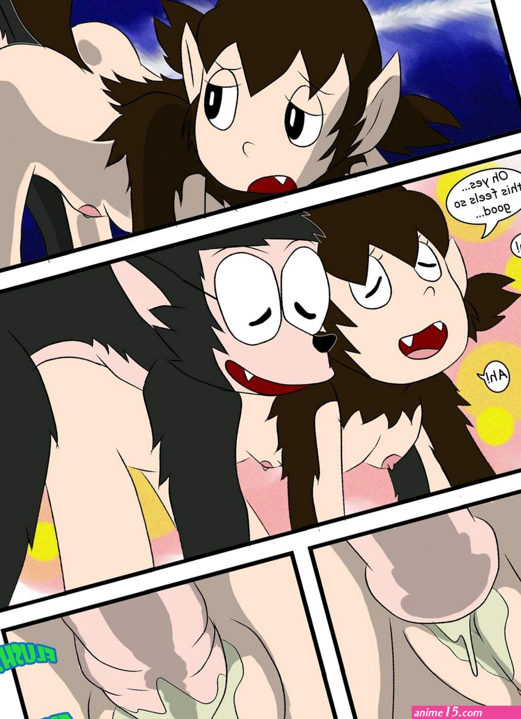 Doraemon Tales of Werewolf 2