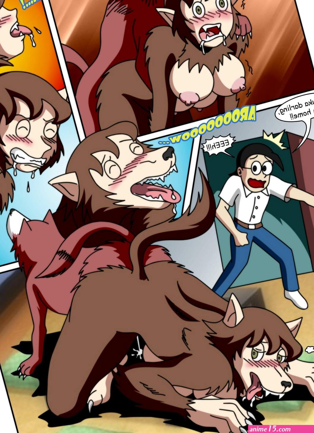 Doraemon Tales of Werewolf 2