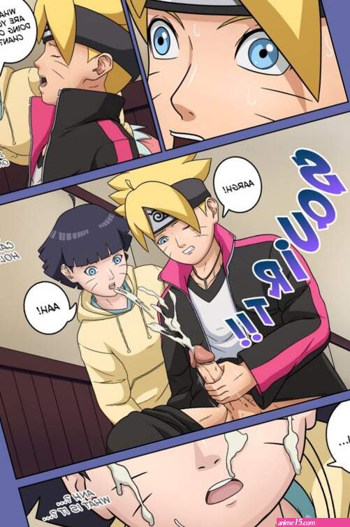 Boruto Erotic Adventure