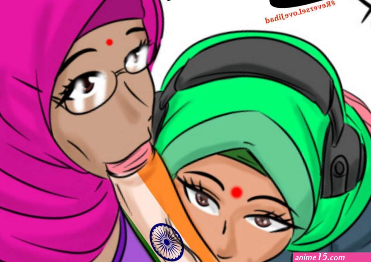 Interfaith sex cuckold hijab hindu muslim paki