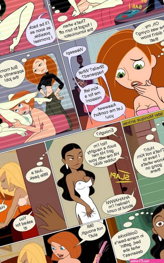 Kim Possible Lesbian Shemale Cartoons