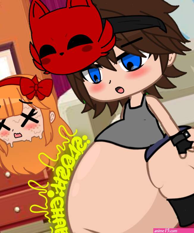 Michael Afton vored and digested Elizabeth by EmXtional7 on DeviantArt