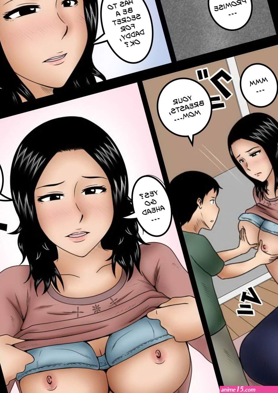 Mother and Ch1ld- Hentai 18 Porn Comics