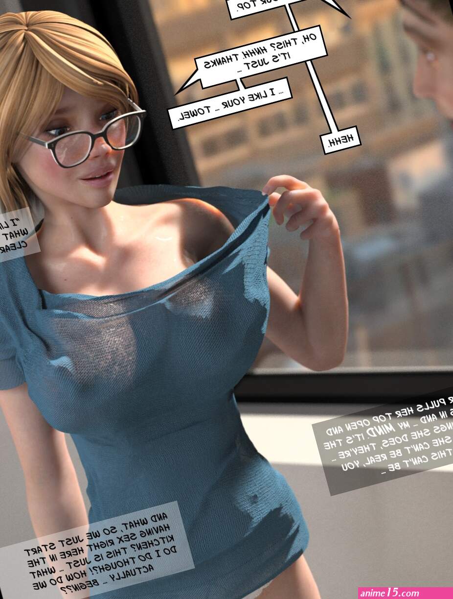 The Deliciously Awkward Family Bubble Part 6 Porn Comic english 06