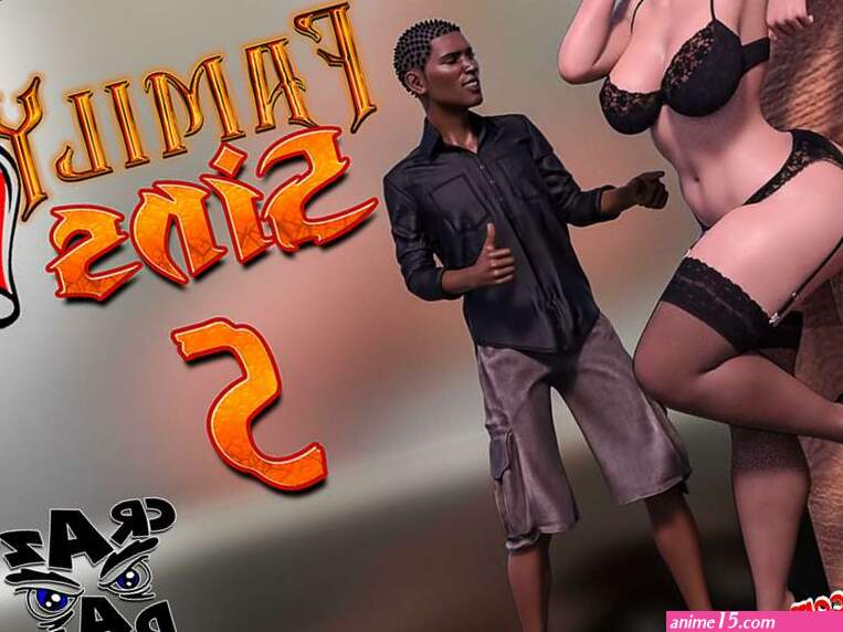 Porn comic Family Sins. Chapter 5. CrazyDad3D. Sex comic a man fucks