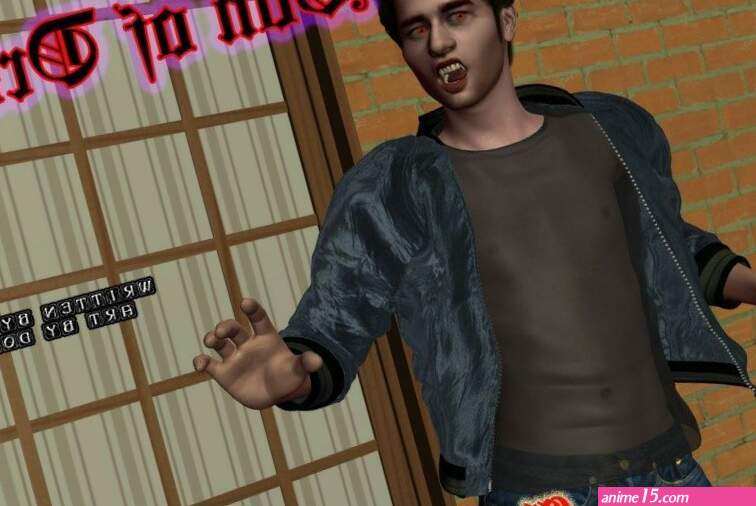Donelio Son of Dracula 1-6 at 3d Sex Pics