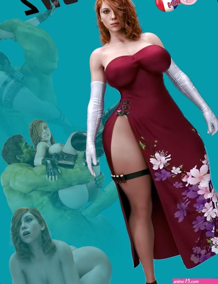 SweetCherry3D Porn Comics