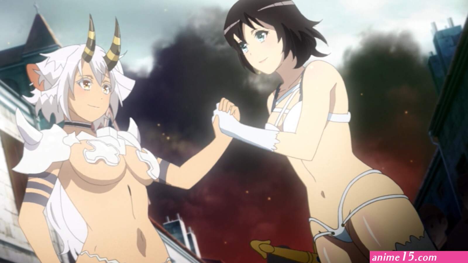 sin Nanatsu no Taizai Seven Mortal Sins 2017