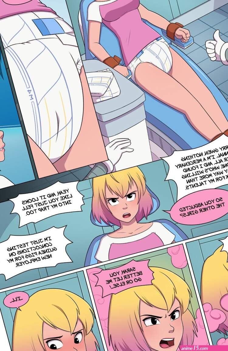 PieceofSoap Shits and Giggles Gwenpool Free Porn Comics