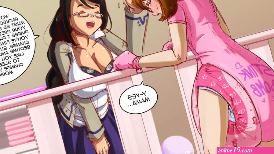 Tsubasas Sissy Baby Life by SketchMan-DL by ForbiddenArchive on DeviantArt