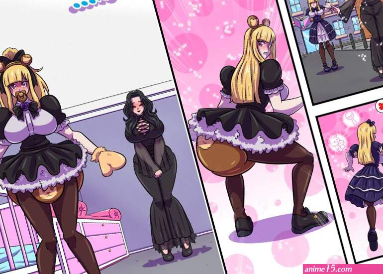 Hypnosis te be a mommy by HMKR on DeviantArt