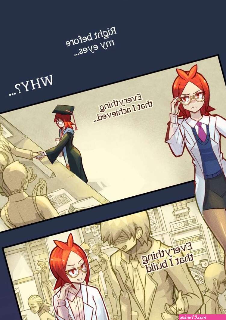 Porn comic Cherry Road. Side Road Berry Way. Chapter 8.5. Mr.E. Sex comic sexy blonde was