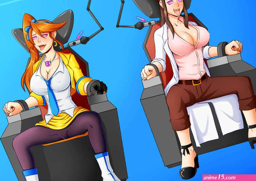 Post 2197531: AceAttorney AthenaCykes EmaSkye