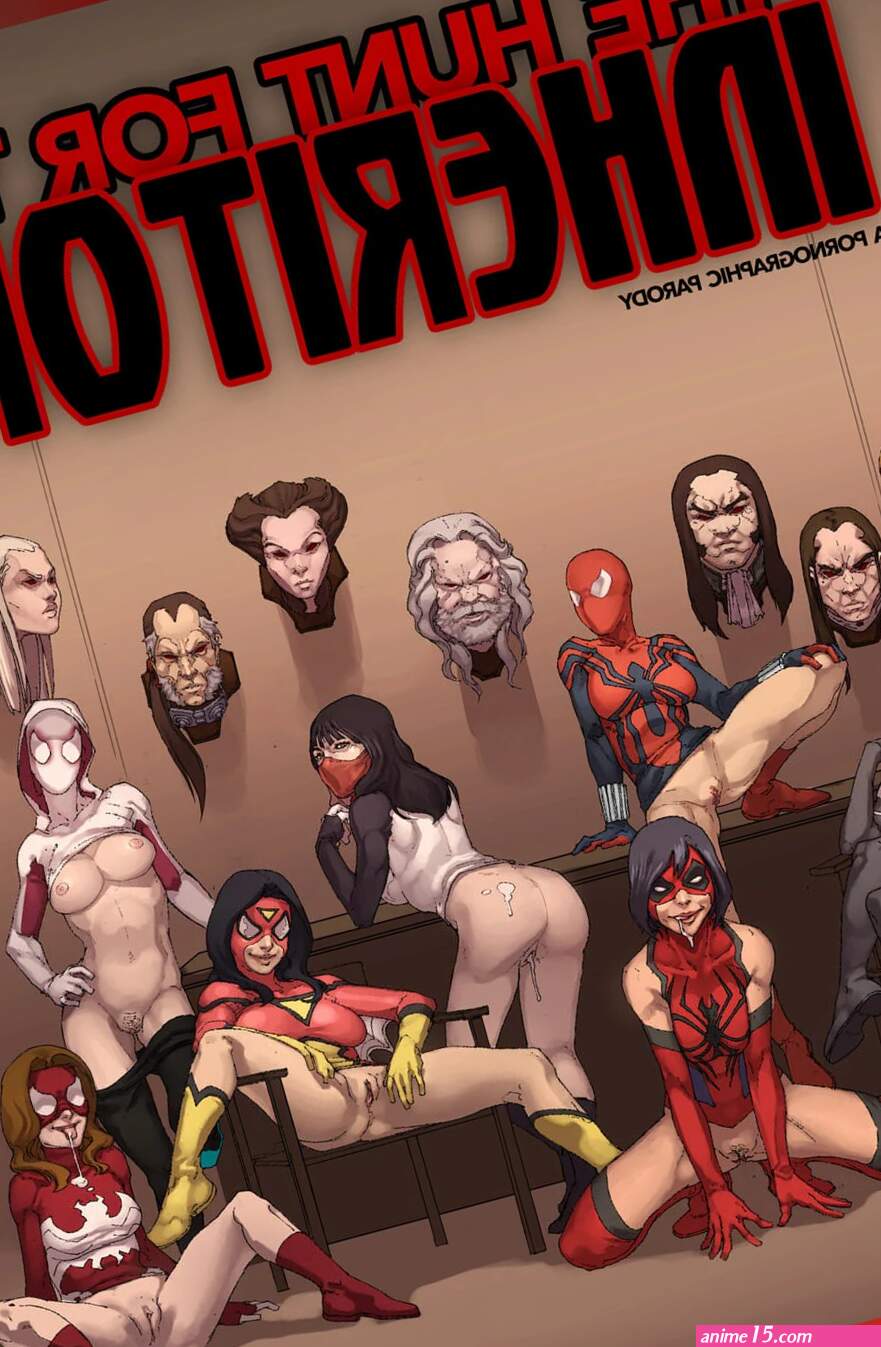 Porn Edge of Spider-Verse