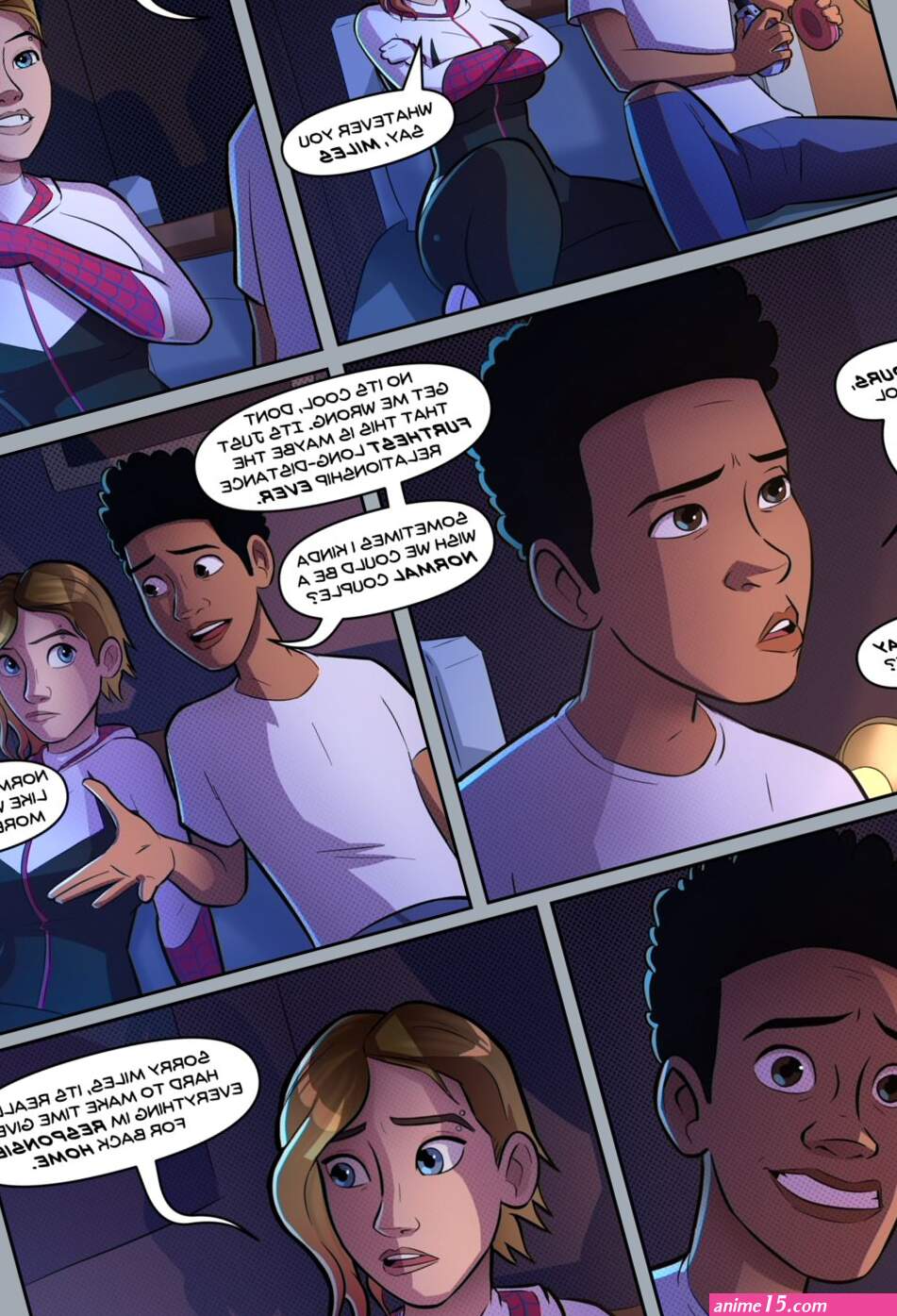 Spider-Verse 18