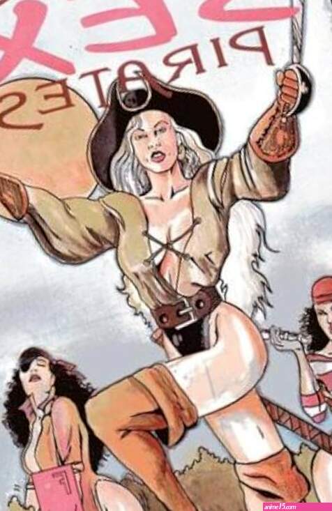 Female Sex Pirates No. 2 Adult Comic: Friendly: : Books