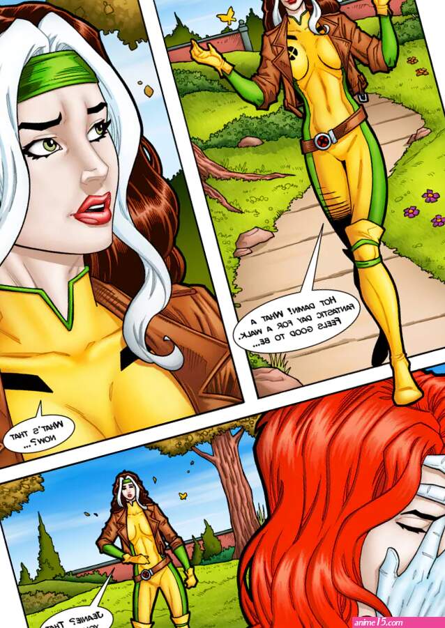Bud Sex X-Men