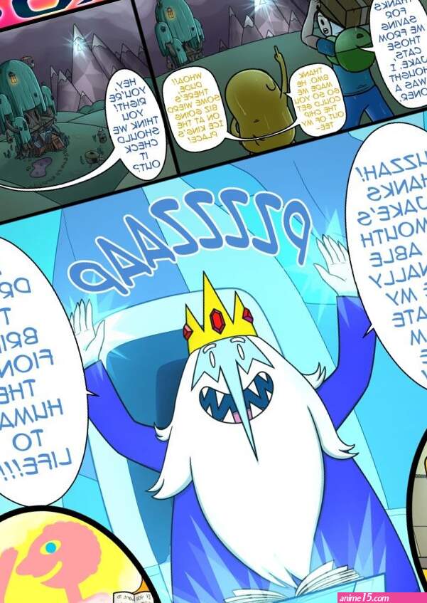 Read Fionna And Finn Hentai Porns