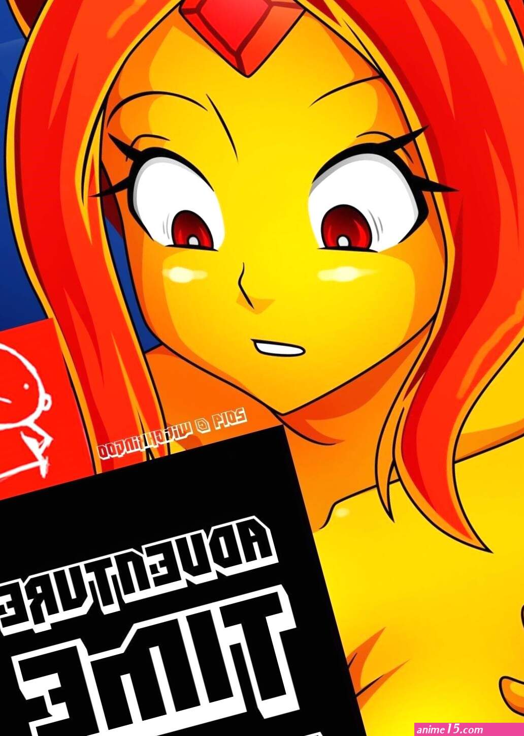 Adventure Time porn comics cartoon porn comics Rule 34