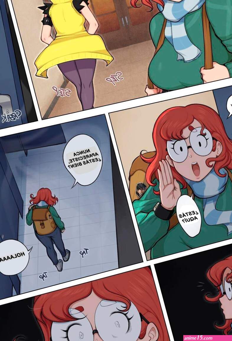 Futanaris Doujinshi A dumb comic afrobull Futanaris Doujinshi A dumb comic afrobull Page 31