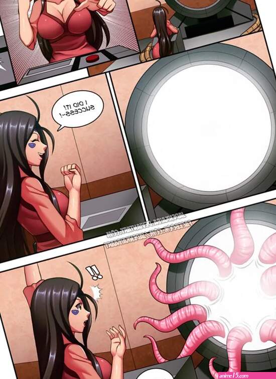 Ah! My Goddess Porn Comics