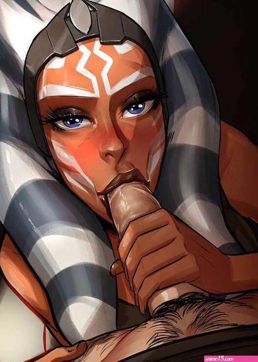 Porn comic Ahsoka Tano. Chapter 1. Star Wars. Cherry Gig. Sex comic selection of arts